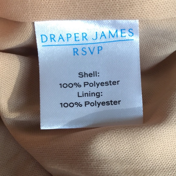 NEW Draper James Sleeveless Tiered Midi Dress - Picture 11 of 11